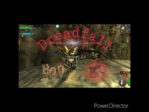 school of dragons all my dreadfall bone skins 🎃💀🖤