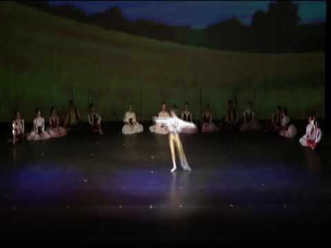 Martí Gutiérrez Rubí La Fille mal Gardée Dic 2017