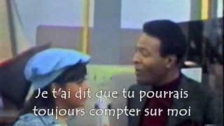 Ain&#39;t no mountain high enough (traduction)