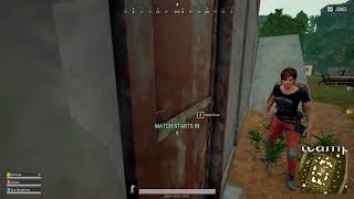 PlayerUnknown's Battlegrounds Experimental Server Experience