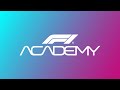 F1 Academy 2023 Intro