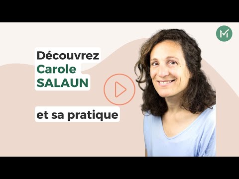 Présentation de Carole SALAUN