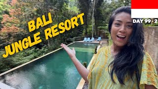 Bali Jungle Resort | Tegalalang | Ubud | Bali | Indonesia - Day 99, Part 2
