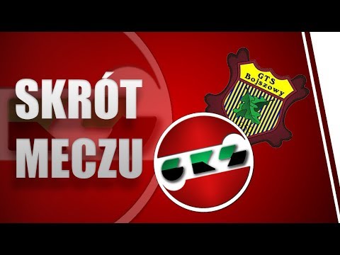 [A-KLASA] GKS Krupiński Suszec - GTS Bojszowy | BRAMKI