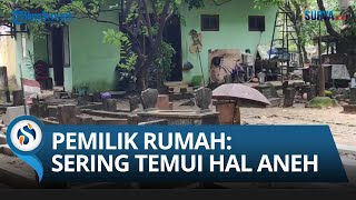 Download lagu Tempati Rumah di Tengah Kuburan, Sekeluarga Ungkap Sering Temui Hal Aneh mp3 Download lagu Tempati Rumah di Tengah Kuburan, Sekeluarga Ungkap Sering Temui Hal Aneh mp3