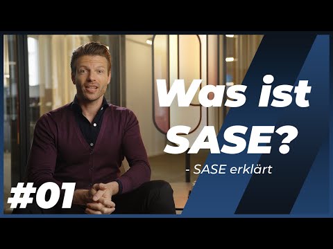Was ist SASE? | SASE erklärt #01 | Savecall