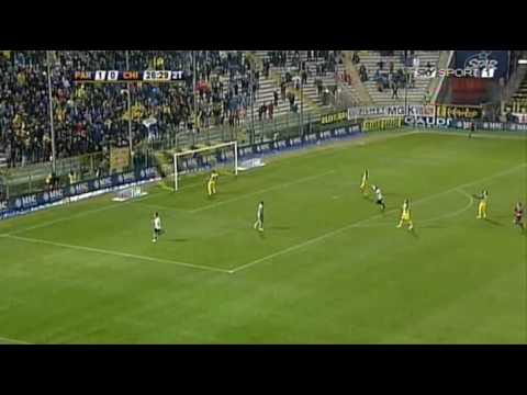 Parma-Chievo 2-0 DZEMAILI