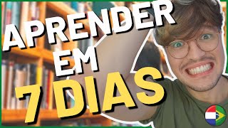 Aprender polones em 7 dias | Nathaniel Drew Mtodo