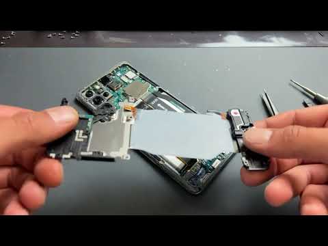 Samsung S20 Plus 5G Screen Replacement: Detailed Step-by-Step Guide