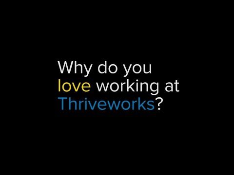 Thriveworks- vendor materials