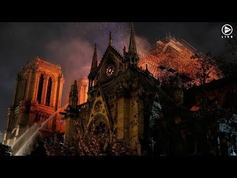 Notre Dame fire All you need to know