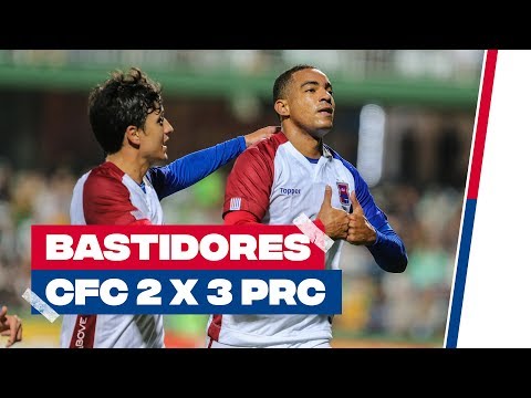 BASTIDORES DE UMA VIRADA F#$@! | CORITIBA 2X3 PARANÁ CLUBE