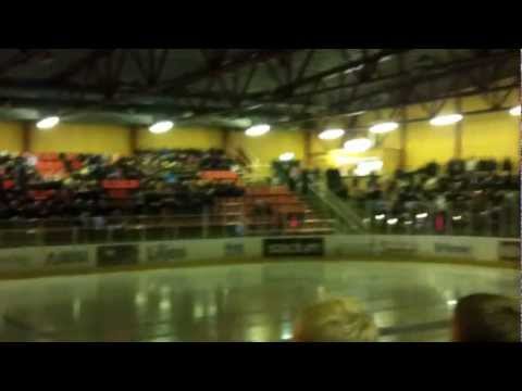 Nybroklacken mot KRIF