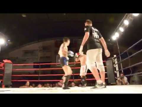 Fighters 11 Gran velada KickBoxing Boxeo MMA Bahia Blanca - Resumen