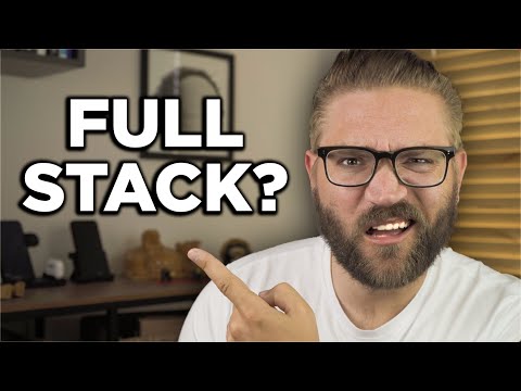 video - Full Stack Development