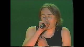 Don Huonot: Mustat linnut (live at Rantarock, Vaasa 1998)