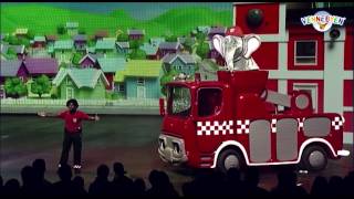 Arenashow Del 1 + 2 - Vennebyen