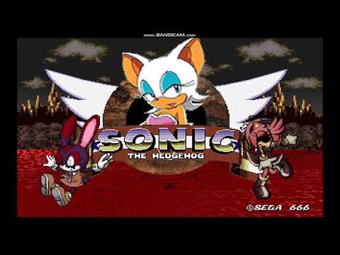 Rouge.exe Version 1 Full Gameplay