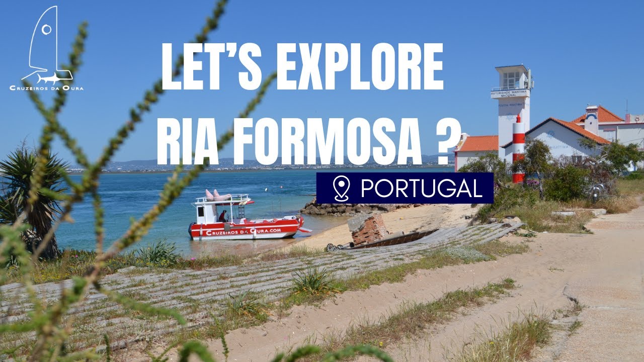Experience Ria Formosa Boat Tour, virtually.