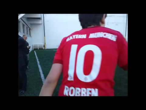 Tomba vs Galileo #Fecha15 - Copa Palermo