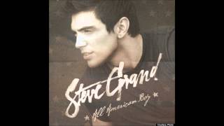 Steve Grand - Soaking Wet (Audio)