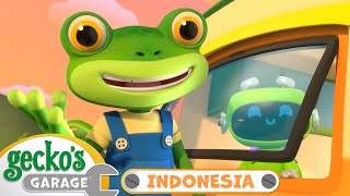 Download lagu Penyelamatan Super Saat Berkemah!⛺ | Garasi Gecko | Kartun Populer Anak-Anak | Seru dan Mendidik mp3