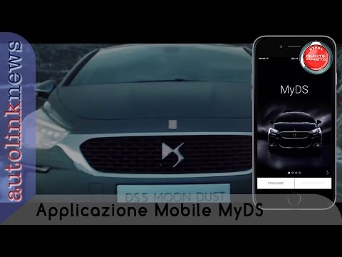 Applicazione mobile MyDS | Le News di Autolink
