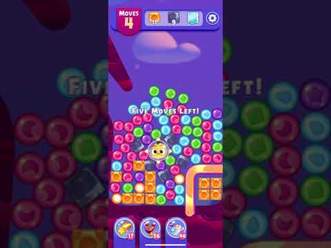 Angry Birds Dream Blast Level 725 Extreme