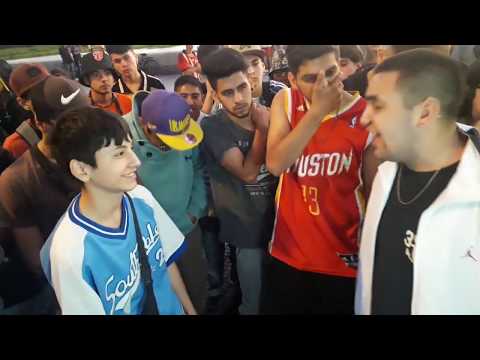 THOM vs DINAMICA | Semifinal | FECHA 1 (CvsC) - Madero Free 4/1/19