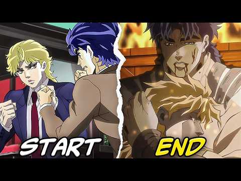 The ENTIRE Story Of Jojo’s Bizarre Adventure: Phantom Blood In 26 Minutes
