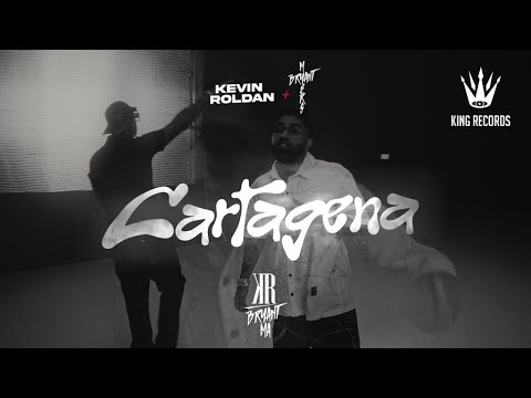 KEVIN ROLDAN, Bryant Myers - CARTAGENA (Video Oficial)