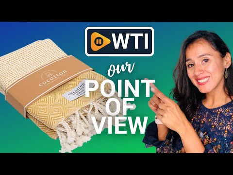 COCOTTON Boho Turkish Hand Towels Set - WTI product video review
