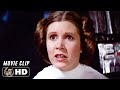 Destruction Of Alderaan Scene STAR WARS A NEW HOPE 1977