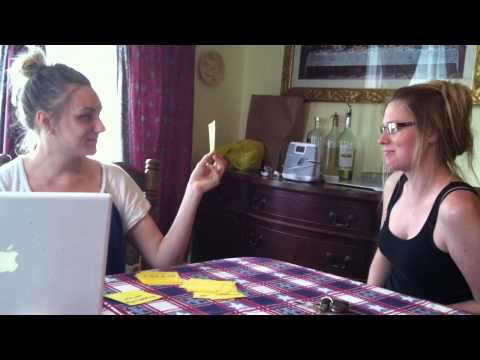 Sara Valentino Pronunciation Post-test