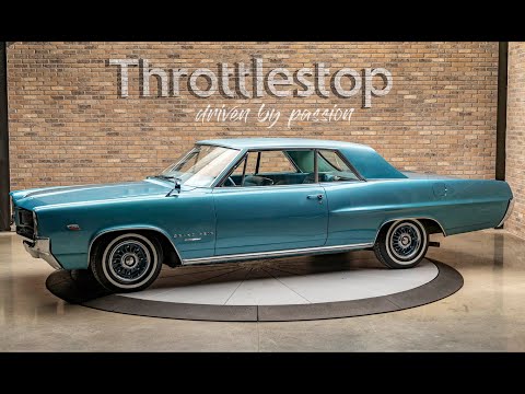 1964 Pontiac Grand Prix (CC-1909946) for sale in Elkhart Lake, Wisconsin
