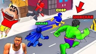 New Superhero Robot Game for Kids 🚀 | Transformers Cartoon in Hindi Kids For Cartoon Video