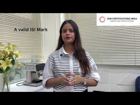 BIS Certifications For Toys under IS 9873 & 15644 - YouTube Video Thumbnail - Sun Certifications India