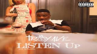 Troy Ave- Listen UP