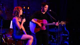 "I Choose You"-Patti Murin and Colin Donnell at 54 Below