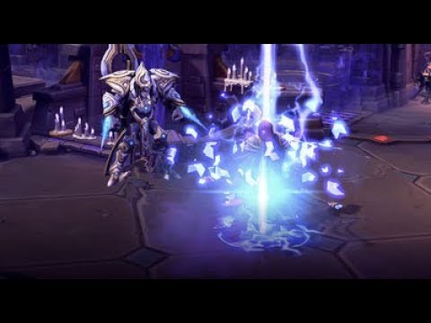 Artanis Purifier beam
