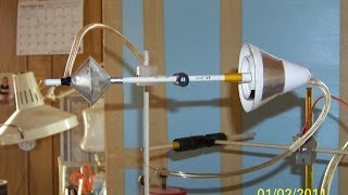 ION ENGINE/ two emitters