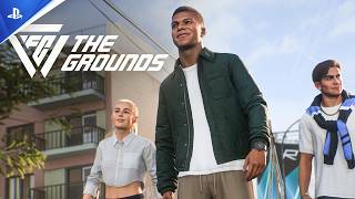 EA SPORTS FC 27 - Bande-annonce "Bienvenue à The Grounds" | PS5, PS4