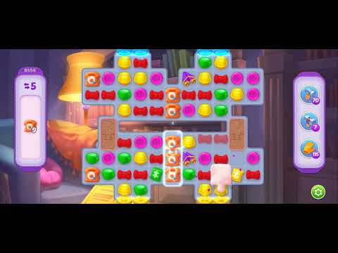 Homescapes level 8554 HD