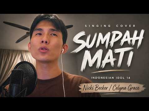Sumpah Mati - Nikita Becker/Celyna Grace & Andi Rianto (Song Cover by Nikunying)