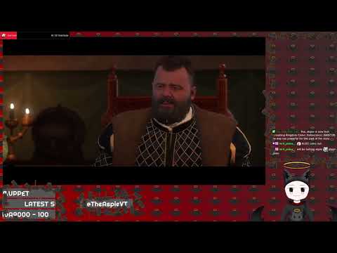 (581/731) I'm way too powerful for this part of the story (2/5/25)