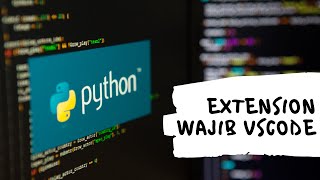 Extension Python Visual Studio Code