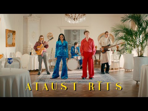 Aminata & Sudden Lights - Ataust rīts