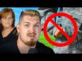 Reacting to the Top 10 Dumbest Military Rules! [With my Mom]