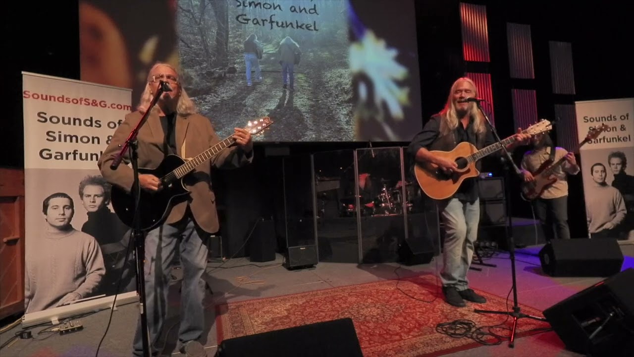 Promotional video thumbnail 1 for Sounds of Simon and Garfunkel