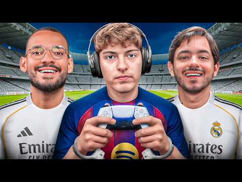 JUGAMOS FC 26 VS DAVO XENEIZE (SALIÓ MAL)